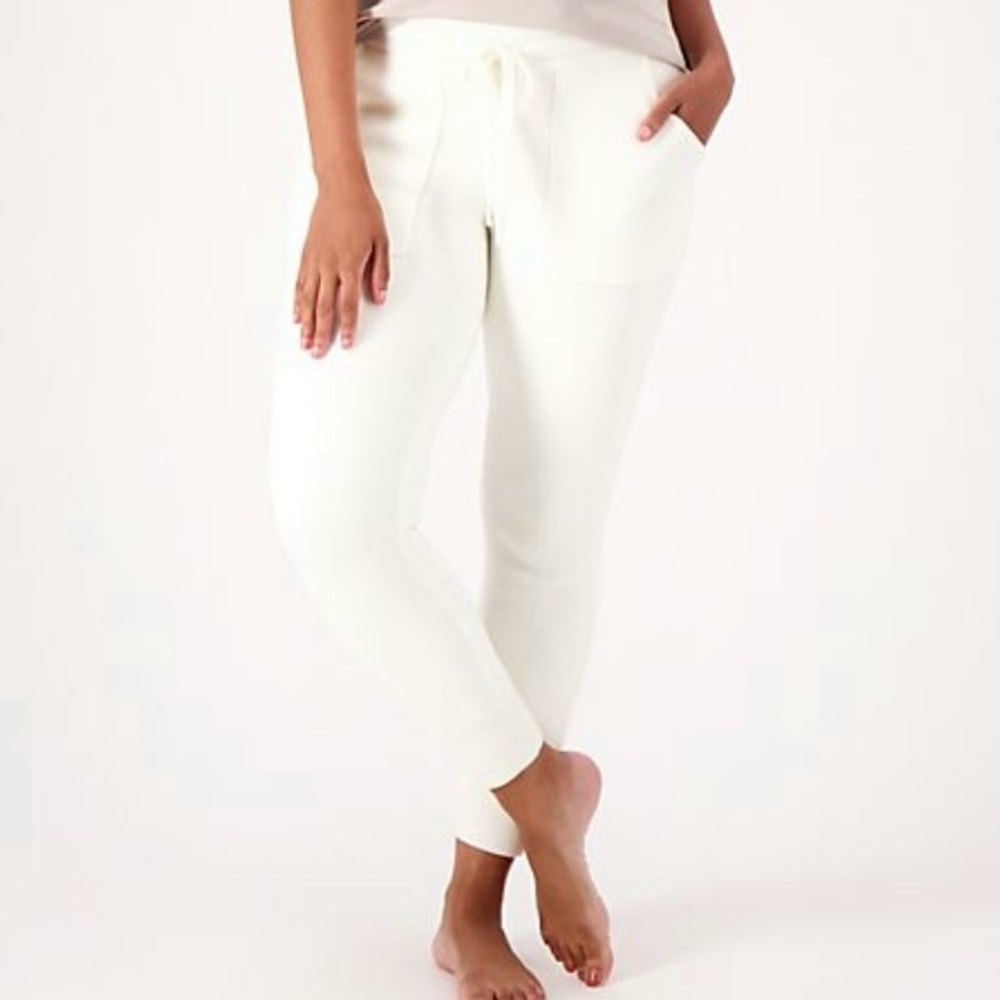 Barefoot Dreams CozyChic Ultra Lite Jogger Pants - 3XL TALL